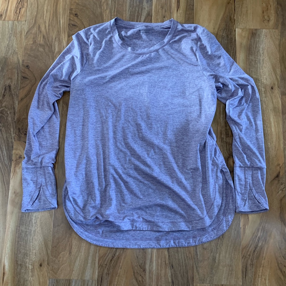 💥SOLD💥Athleta Untempo Top